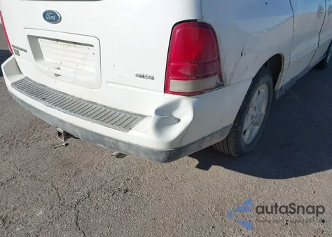 2005 Ford Freestar Ses from USA, damaged, VIN 2FMZA576X5BA82056
